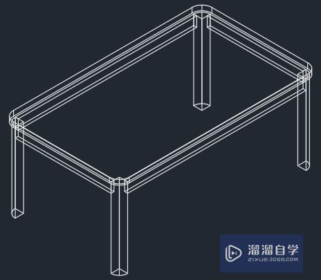 CAD模型立体图怎么转平面图