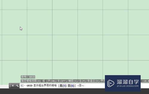 AutoCAD怎么知道图纸的边界？