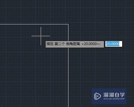 CAD倒圆角和倒直角分别怎么用(cad倒圆角如何倒直角)