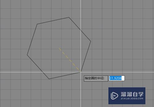 CAD如何绘制多边形(cad如何绘制多边形图形)