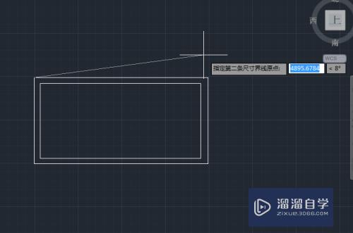 AutoCAD如何创建线性标注？