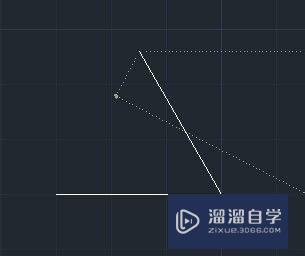 CAD怎么用相对坐标来画三角形(cad用相对坐标画图形)