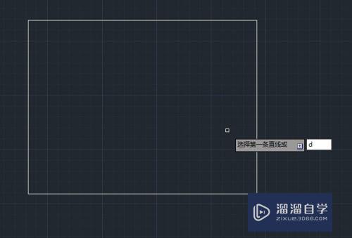 CAD倒圆角和倒直角分别怎么用(cad倒圆角如何倒直角)