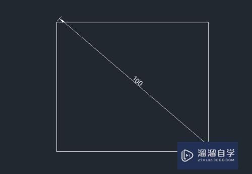 AutoCAD2018绘图中如何绘制矩形？