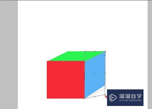 如何用PS制作一个立方体(如何用ps制作一个立方体图形)