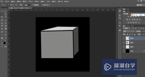 怎样用Photoshop画一个长方体(如何用ps画一个长方体)