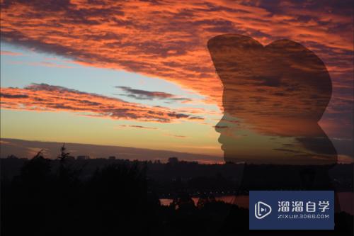 如何用PS将风景和人物完美结合(如何用ps将风景和人物完美结合在一起)
