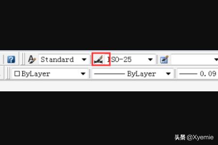 CAD中的标注的尺寸怎么修改改成英文字母汉字？