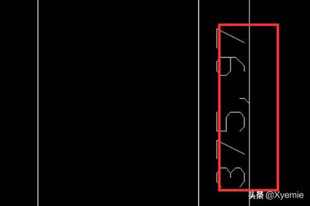 CAD中的标注的尺寸怎么修改改成英文字母汉字？