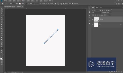 PS怎么画一条虚线(ps怎么画虚线直线) PS怎么画一条虚线(ps怎么画虚线直线)