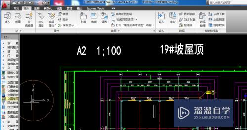 CAD怎样画出立面图(cad怎样画出立面图形)