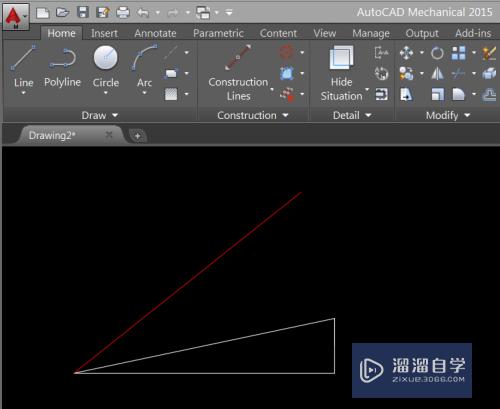 CAD怎么旋转图元到精确位置(cad怎么旋转图元到精确位置上)