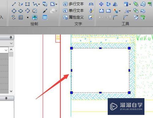 CAD没有可填充边界怎么办