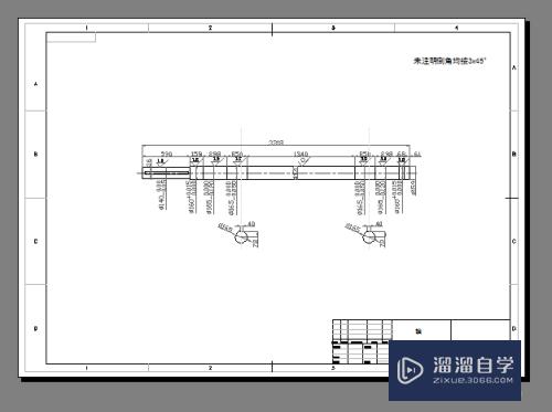 CAD图纸的打印教程(cad图纸的打印教程视频)