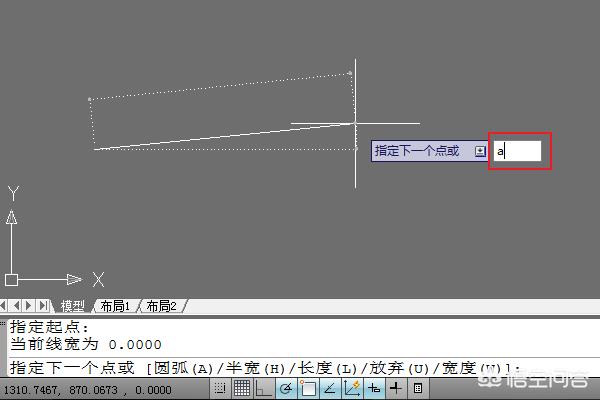 CAD多段线绘制技巧？