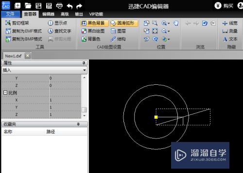 CAD中怎么旋转对象(cad旋转对象的两种方式)