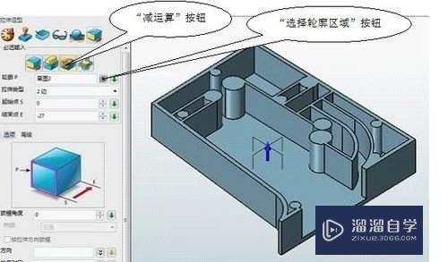 CAD图如何转为Inventor草图拉伸？