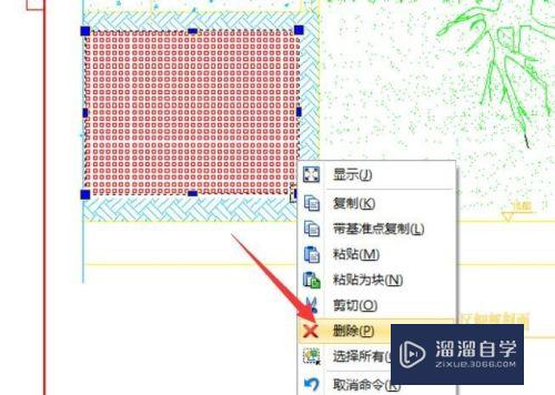 CAD没有可填充边界怎么办