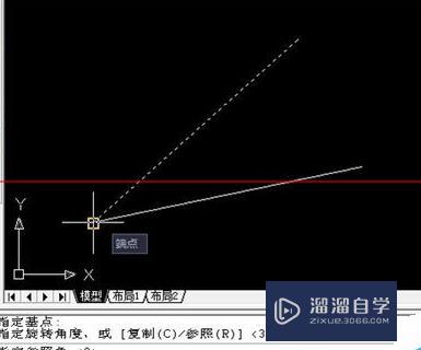 CAD参照旋转怎么使用(cad参照旋转怎么使用快捷键)