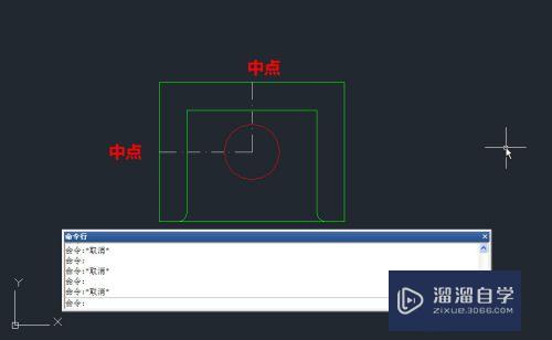 CAD定位点时怎么提取两个点的坐标(cad定位点时怎么提取两个点的坐标数据)