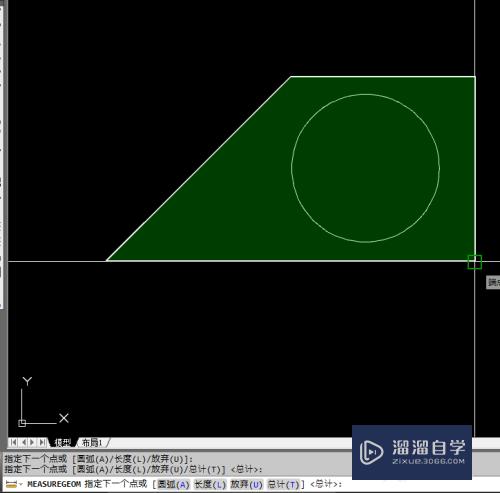 CAD怎么计算复杂图形的面积(cad怎么计算复杂图形的面积和周长)