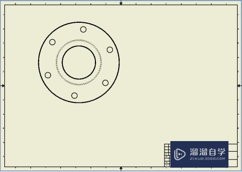 Inventor模型怎样导入CAD工程图