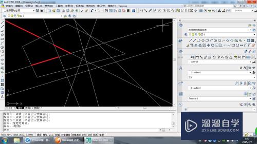 <esred>CAD</esred>2008的<esred>修剪</esred><esred>工具</esred>怎么<esred>用</esred>？