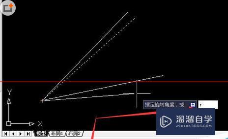 CAD参照旋转怎么使用(cad参照旋转怎么使用快捷键)