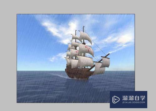 如何用PS做出下雨状态(如何用ps做出下雨状态图)