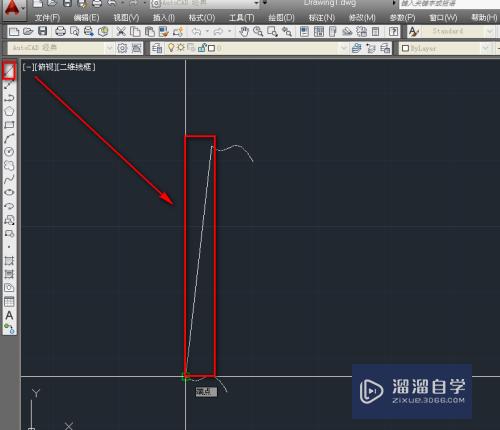 CAD怎么画板状定向天线(天线cad版图)