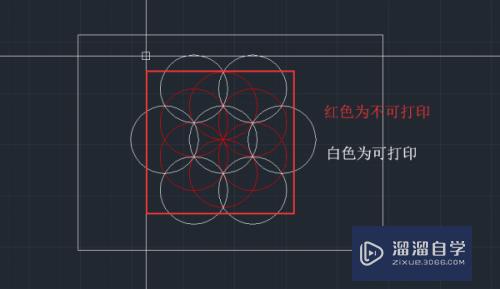 CAD打印时部分线条显示不出来怎么办(cad打印时部分线条显示不出来怎么办呢)