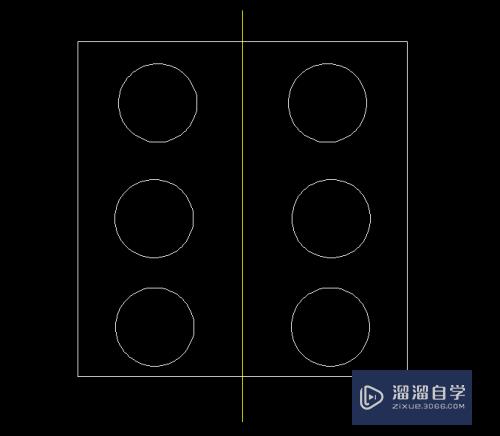 CAD怎样操作使用镜像(cad怎样操作使用镜像功能)