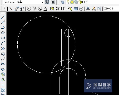 CAD怎么综合应用工具画出图形(cad怎么综合应用工具画出图形的线)