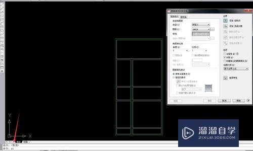 不锈钢防盗门CAD做法