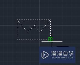 CAD怎么使用镜像功能(cad怎么使用镜像功能快捷键)