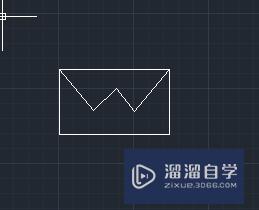 CAD怎么使用镜像功能(cad怎么使用镜像功能快捷键)