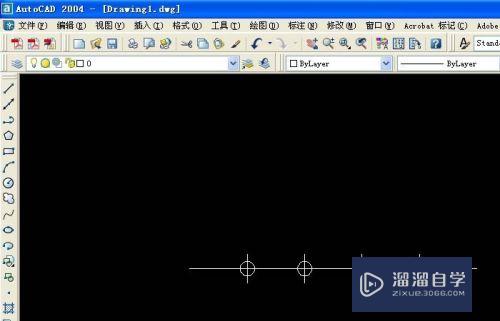 CAD中的点对象如何绘制(cad中点对象有哪四种)