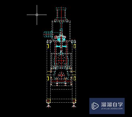 CAD图形怎么复制到另一张图纸上