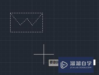 CAD怎么使用镜像功能(cad怎么使用镜像功能快捷键)