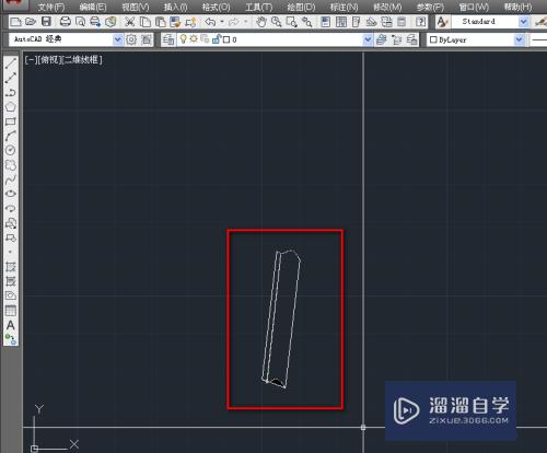 CAD怎么画板状定向天线(天线cad版图)