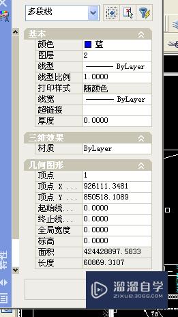 CAD怎样使用多段线(cad怎样使用多段线条)