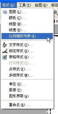 'CAD中怎样在布局里画图？