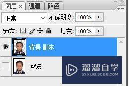 PS证件照片怎么排版？