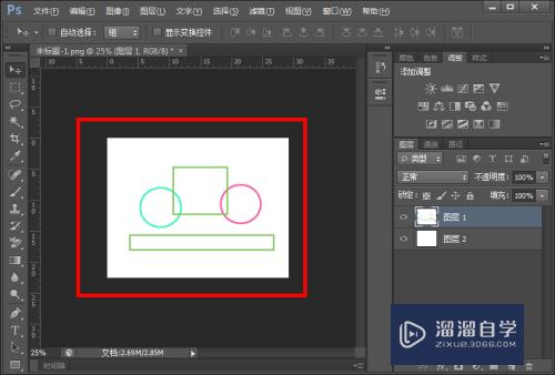如何用PS做四方连续图(如何用ps做四方连续图案)