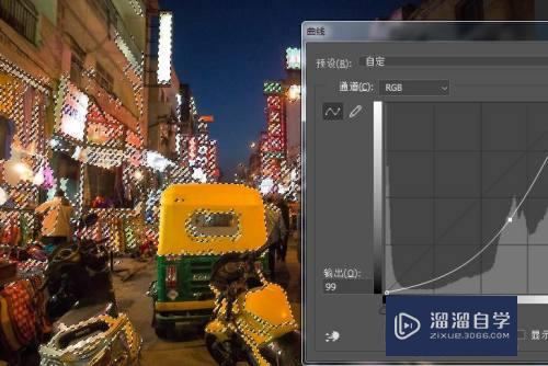 PS如何提取图片的高光(ps如何提取图片的高光效果)
