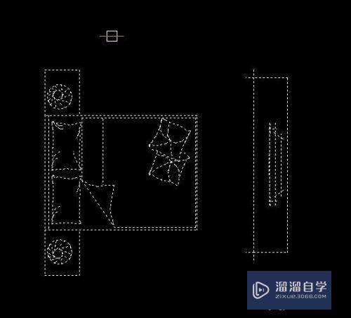 CAD怎么快速切到上一选择(cad如何快速切换到所点到图层)