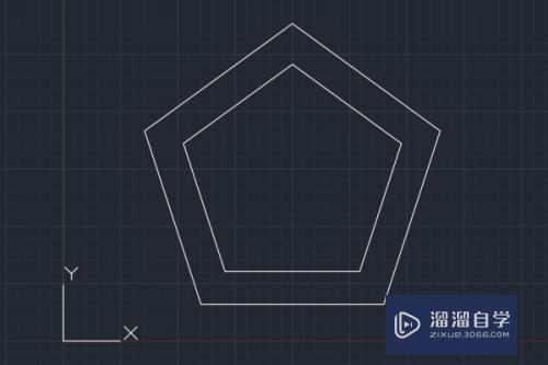 AutoCAD怎样偏移图形？