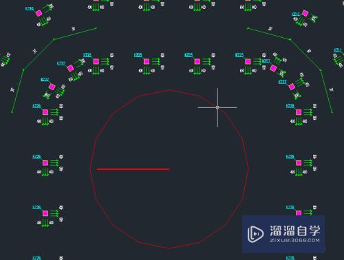 CAD圆的精度不够线宽不显示怎么办(cad圆的显示精度怎么调)