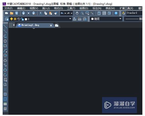 中望CAD2018文件怎么存为CAD2004(中望cad怎么保存为pdf格式)