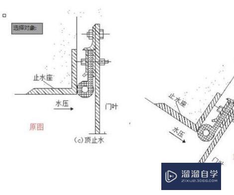 CAD中视口图怎么保持模型不变的旋转(cad中视口图怎么保持模型不变的旋转角度)